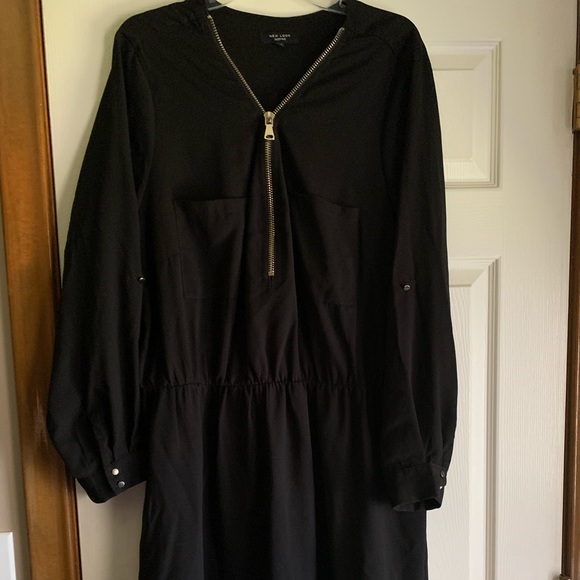 New Look Dresses & Skirts - New Look Inspire Long Sleeve Dress